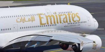 Emirates Lands in Lagos After Two Years of Ceasing Operations