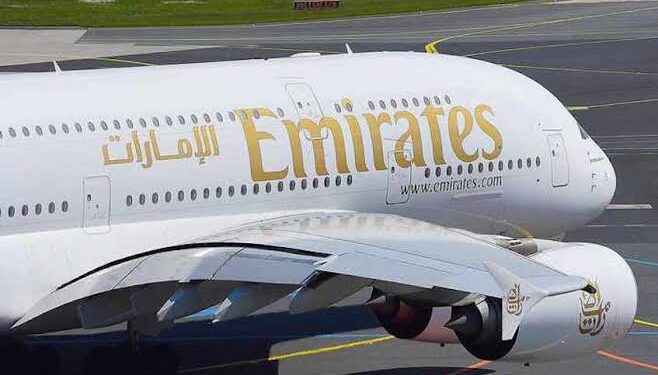Emirates Lands in Lagos After Two Years of Ceasing Operations