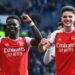 Arsenal Extend Unbeaten Run with Commanding 2-0 Win Over PSG in UCL