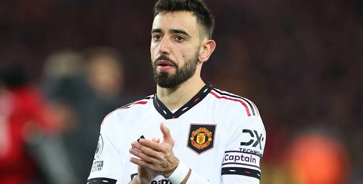 Bruno Fernandes Cleared to Play as Red Card Overturned