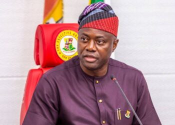 Oyo State Governor, Seyi Makinde, Announces 2027 Presidential Bid