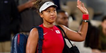 Naomi Osaka Withdraws from Pan Pacific Open Due to Injury to the Back