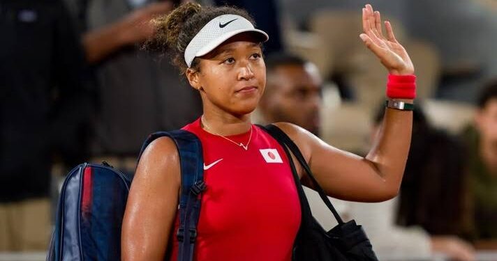 Naomi Osaka Withdraws from Pan Pacific Open Due to Injury to the Back