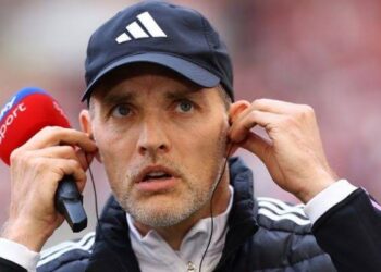 Pep Guardiola Urges Support for Tuchel as New England Manager