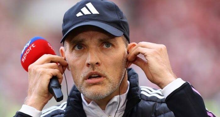 Pep Guardiola Urges Support for Tuchel as New England Manager