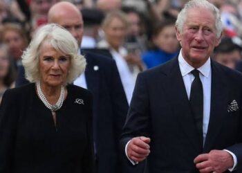 King Charles and Queen Camilla Arrive in Sydney, Australia