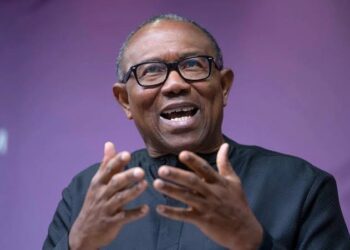 Peter Obi Slams President’s Absence Amid Nigeria’s Crisis