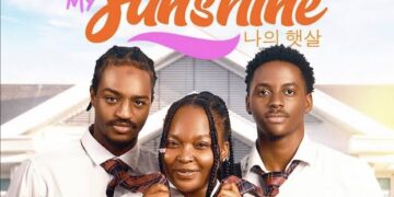 Kemz Mama Takes Korea by Storm with Nigerian-Korean Film ‘My Sunshine’