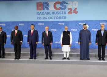 Nigeria Joins BRICS As Partner Country