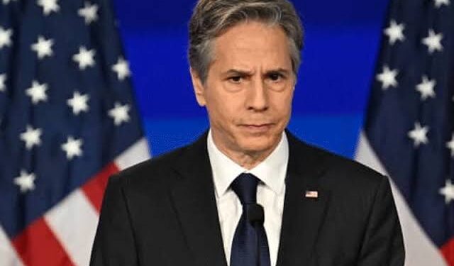 Blinken Presses for Ceasefire, Warns Against Prolonged Conflict in Middle East