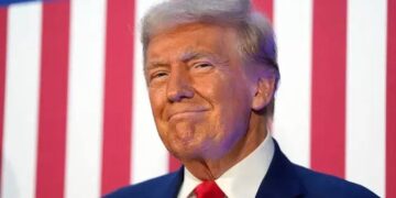 Former Model Stacey Williams Accuses Donald Trump of Groping in 1993