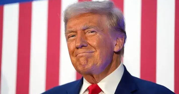 Former Model Stacey Williams Accuses Donald Trump of Groping in 1993