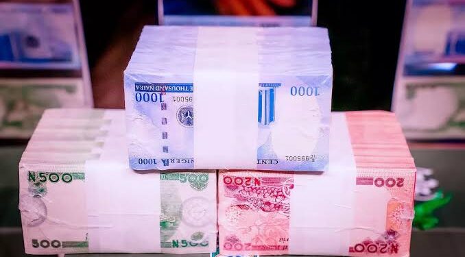 CBN Denies Rumours Over Old Naira Note Expiration