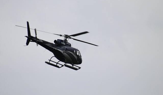 Rivers State Helicopter Crash: All Eight Passengers Feared Dead