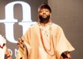 Star Power as Davido Walks the Runway at 2024 Lagos Fashion Week