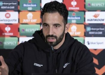 Manchester United in Advanced Talks with Ruben Amorim for Managerial Role