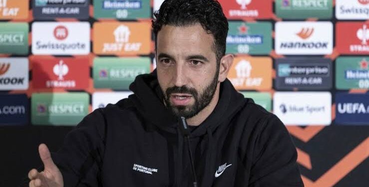 Manchester United in Advanced Talks with Ruben Amorim for Managerial Role