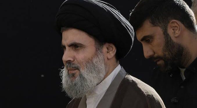 Hezbollah Appoints Naim Qassem as New Leader After Nasrallah’s Assassination