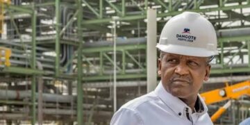 Ghana to import petroleum from Dangote Refinery