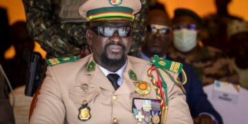 Guinea Junta Dissolves Parties, Delays Civilian Rule