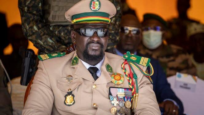 Guinea Junta Dissolves Parties, Delays Civilian Rule