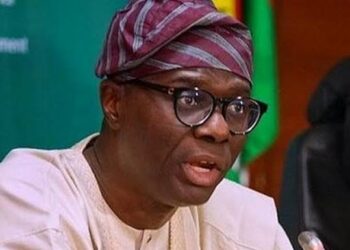 Lagos governor, Sanwo-Olu, sues EFCC over alleged planned arrest