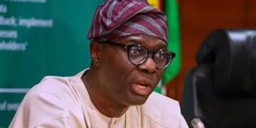 Lagos governor, Sanwo-Olu, sues EFCC over alleged planned arrest