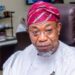 Osun State APC Suspends Rauf Aregbesola Over Alleged Anti-Party Activities