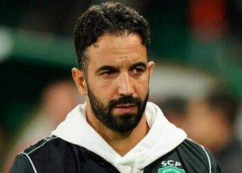 Ruben Amorim Joins Manchester United