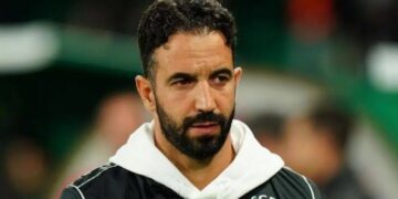 Ruben Amorim Joins Manchester United