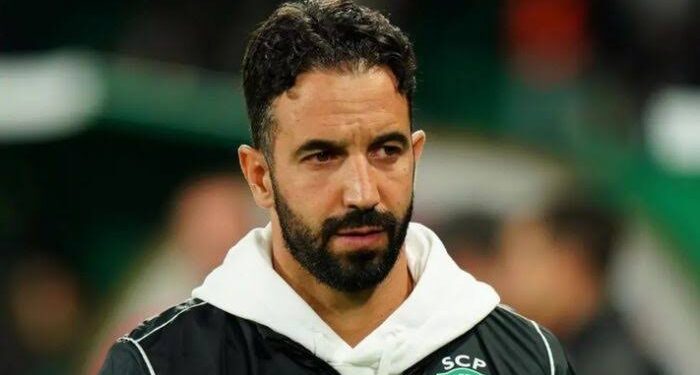 Ruben Amorim Joins Manchester United