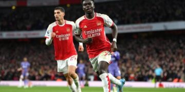 Arsenal Sail into EFL Cup Quarter-Finals with 3-0 Victory against Preston