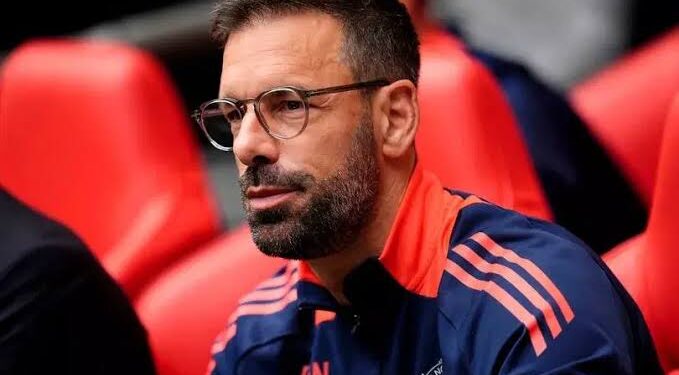 Van Nistelrooy’s Interim First Game Has Manchester United Power Past Leicester into EFL Cup Quarters