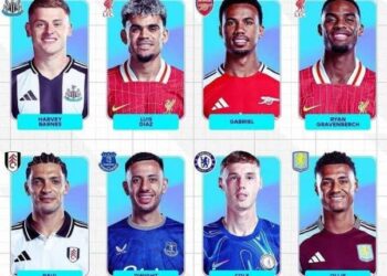 Premier League Unveils Nominees for Player and Manager of the Month for October