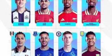 Premier League Unveils Nominees for Player and Manager of the Month for October