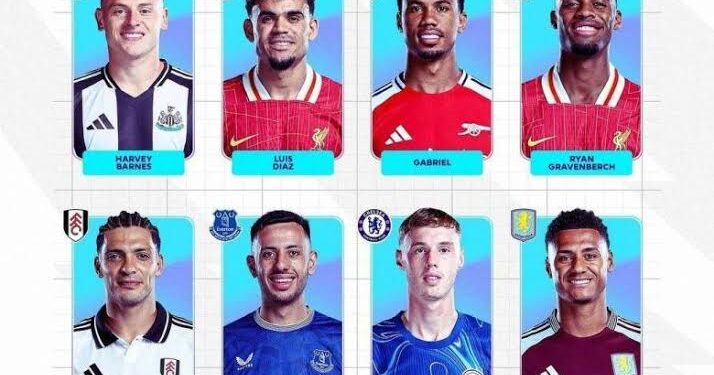 Premier League Unveils Nominees for Player and Manager of the Month for October