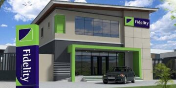 Fidelity Bank Announces 163% Increase in Pre-Tax Profit to N200.8 Billion