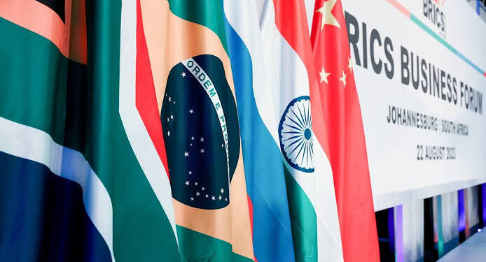 Nigeria Sees 189% Surge in Foreign Capital from BRICS Countries