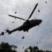 Over 48 Hours After Helicopter Crash in Rivers State, Still No Debris, No Survivors