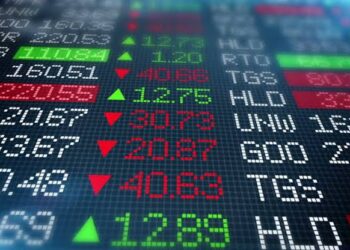 Nigerian Stock Market Experiences 0.33% Decline Amid Reduced Trading Volume