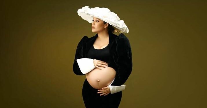 Maria Chike Benjamin welcomes Second Child, Celebrates Online