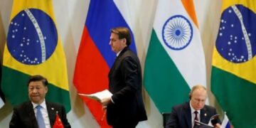 Russia Advocates for BRICS Alternative to IMF and World Bank
