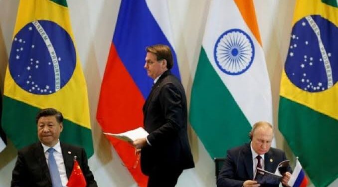 Russia Advocates for BRICS Alternative to IMF and World Bank