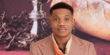 Social Media Goes Wild as Pastor Jerry Eze Arrives Lavishly