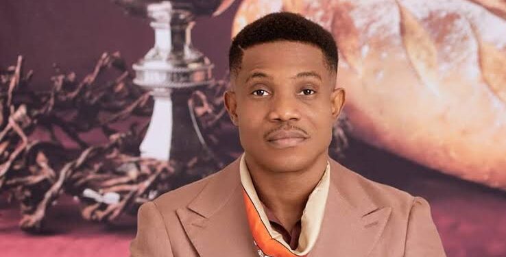 Social Media Goes Wild as Pastor Jerry Eze Arrives Lavishly