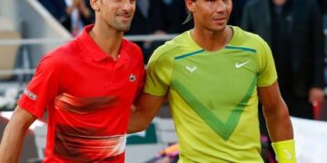 Rafael Nadal Labels Novak Djokovic the Greatest All-Time Men’s Tennis Player