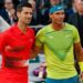 Rafael Nadal Labels Novak Djokovic the Greatest All-Time Men’s Tennis Player