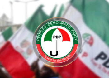 LG POLL: Protesters Storm PDP Secretariat in Rivers State