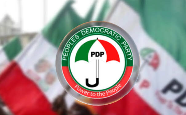 LG POLL: Protesters Storm PDP Secretariat in Rivers State