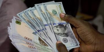 Dollar, Euro and Pounds To Naira Exchange Rate For Today, October 9 2024